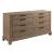 Skyline Trenton Wood Panel Bedroom Set