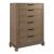 Skyline Trenton Wood Panel Bedroom Set