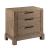 Skyline Trenton Wood Panel Bedroom Set