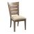 Skyline Knox Round Wood Extendable Dining Room Set