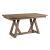 Skyline Clover Rectangular Wood Counter Height Table
