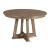 Skyline Knox Round Wood Extendable Dining Room Set