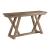 Skyline Evans Rectangular Wood Sofa Table