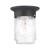 Park Avenue 1-Light Ceiling Lamp