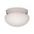Essentials 3-Light Ceiling Lamp, Configuration 3