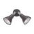 Essentials Outdoor Wall Lantern, Configuration 4