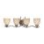 Triton 4-Light Wall Lamp