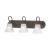 Elipse 3-Light Wall Lamp