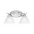 Prestige 2-Light Wall Lamp