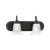 Homestead 2-Light Wall Lamp, Configuration 2