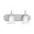 Homestead 2-Light Wall Lamp, Configuration 2