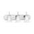 Homestead 3-Light Wall Lamp, Configuration 2