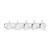 Homestead 5-Light Wall Lamp, Configuration 2