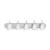 Homestead 5-Light Wall Lamp, Configuration 2