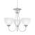 Tahoe 3-Light Chandelier