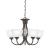 Tahoe Chandelier