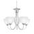 Tahoe 5-Light Chandelier