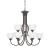 Tahoe 9-Light Chandelier