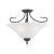 Elipse 3-Light Pendant