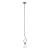 Elipse 1-Light Pendant, Configuration 1