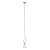 Elipse 1-Light Pendant, Configuration 1