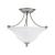 Harmony 2-Light Ceiling Lamp
