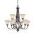 Harmony 9-Light Chandelier