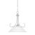 Bella 1-Light Pendant, Configuration 2