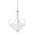 Bella 3-Light Pendant, Configuration 1