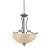 Triton 2-Light Pendant