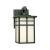 Mission Outdoor Wall Lantern