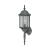 Hawthorne 1-Light Outdoor Wall Lantern, Configuration 4