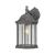 Hawthorne 1-Light Outdoor Wall Lantern, Configuration 3