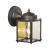 Outdoor Essentials 1-Light Outdoor Wall Lantern