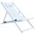 Sunset Aluminum Outdoor Lounge Sling Chair with Headrest