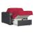 Sleep Plus Fabric/PU Living Room Set