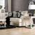Germaine Chenille Fabric Loveseat
