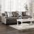 Reigate Fabric Sofa