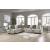 Reigate Fabric Living Room Set