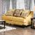 Viscontti Velvet Fabric Loveseat