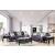 Sisseton Chenille Fabric Living Room Set