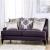 Sisseton Chenille Fabric Loveseat