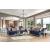 Sisseton Chenille Fabric Living Room Set