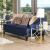 Sisseton Chenille Fabric Living Room Set