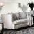 Tegan Fabric Loveseat