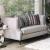 Tegan Fabric Loveseat