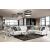 Betria Fabric L-Shape Sectional Sofa