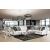 Betria Fabric L-Shape Sectional Sofa