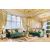 Verdante Fabric Living Room Set