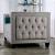 Silvan Velvet Fabric Sofa